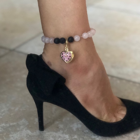 Charm anklet - Picture 6 of 8